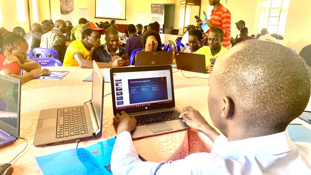 Billbrain-UCC-USUSAF-Northern-Uganda-ICT-and-Multimedia-Training-1
