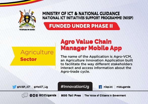 NIISP-Agro-VCM-Award